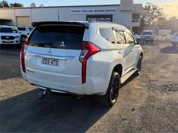 2019 MITSUBISHI PAJERO SPORT BLACK EDITION SAM (4x4) 7 SEAT