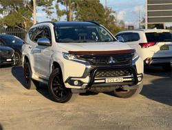 2019 MITSUBISHI PAJERO SPORT BLACK EDITION SAM (4x4) 7 SEAT
