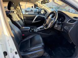 2019 MITSUBISHI PAJERO SPORT BLACK EDITION SAM (4x4) 7 SEAT