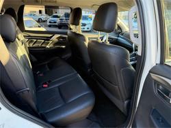 2019 MITSUBISHI PAJERO SPORT BLACK EDITION SAM (4x4) 7 SEAT