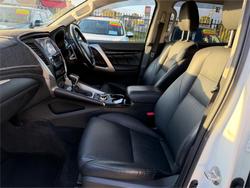 2019 MITSUBISHI PAJERO SPORT BLACK EDITION SAM (4x4) 7 SEAT