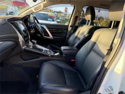2019 MITSUBISHI PAJERO SPORT BLACK EDITION SAM (4x4) 7 SEAT