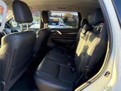2019 MITSUBISHI PAJERO SPORT BLACK EDITION SAM (4x4) 7 SEAT