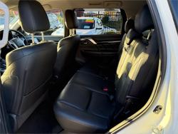 2019 MITSUBISHI PAJERO SPORT BLACK EDITION SAM (4x4) 7 SEAT