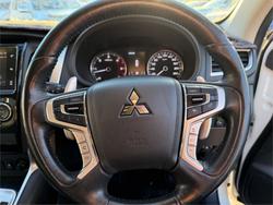 2019 MITSUBISHI PAJERO SPORT BLACK EDITION SAM (4x4) 7 SEAT