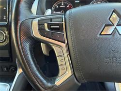 2019 MITSUBISHI PAJERO SPORT BLACK EDITION SAM (4x4) 7 SEAT