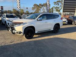 2019 MITSUBISHI PAJERO SPORT BLACK EDITION SAM (4x4) 7 SEAT