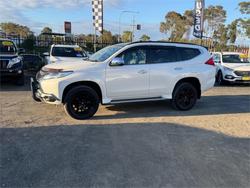 2019 MITSUBISHI PAJERO SPORT BLACK EDITION SAM (4x4) 7 SEAT