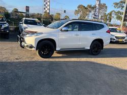 2019 MITSUBISHI PAJERO SPORT BLACK EDITION SAM (4x4) 7 SEAT