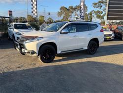 2019 MITSUBISHI PAJERO SPORT BLACK EDITION SAM (4x4) 7 SEAT