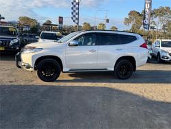 2019 MITSUBISHI PAJERO SPORT BLACK EDITION SAM (4x4) 7 SEAT