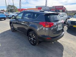 2014 TOYOTA RAV4 CRUISER (4x4)