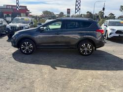 2014 TOYOTA RAV4 CRUISER (4x4)