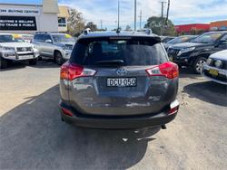 2014 TOYOTA RAV4 CRUISER (4x4)
