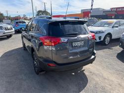 2014 TOYOTA RAV4 CRUISER (4x4)