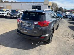 2014 TOYOTA RAV4 CRUISER (4x4)