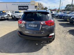 2014 TOYOTA RAV4 CRUISER (4x4)