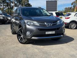 2014 TOYOTA RAV4 CRUISER (4x4)