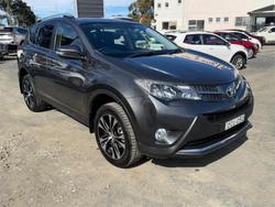 2014 TOYOTA RAV4 CRUISER (4x4)