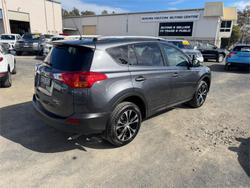 2014 TOYOTA RAV4 CRUISER (4x4)