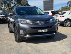 2014 TOYOTA RAV4 CRUISER (4x4)