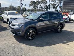 2014 TOYOTA RAV4 CRUISER (4x4)