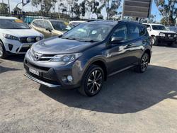 2014 TOYOTA RAV4 CRUISER (4x4)