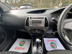2013 Hyundai i20 Active