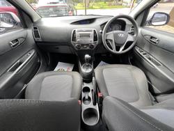 2013 Hyundai i20 Active