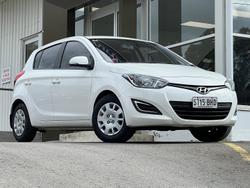2013 Hyundai i20 Active