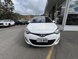 2013 Hyundai i20 Active