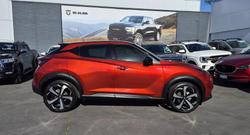 2021 Nissan JUKE ST-L