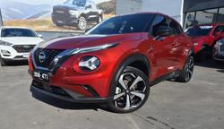 2021 Nissan JUKE ST-L