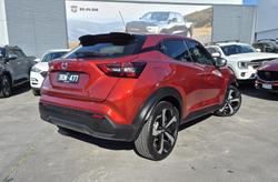 2021 Nissan JUKE ST-L