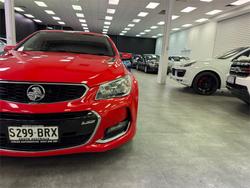 2016 Holden Commodore SS V