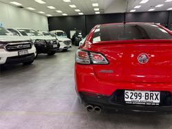 2016 Holden Commodore SS V