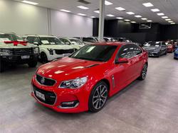 2016 Holden Commodore SS V