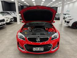 2016 Holden Commodore SS V