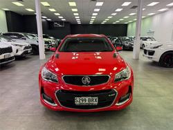 2016 Holden Commodore SS V