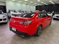 2016 Holden Commodore SS V