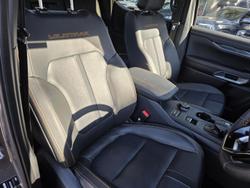 2025 Ford Ranger PHEV Wildtrak