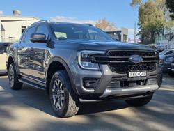 2025 Ford Ranger PHEV Wildtrak