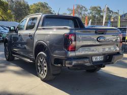 2025 Ford Ranger PHEV Wildtrak