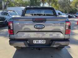 2025 Ford Ranger PHEV Wildtrak