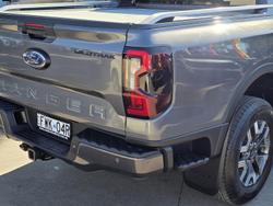 2025 Ford Ranger PHEV Wildtrak