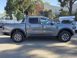 2025 Ford Ranger PHEV Wildtrak