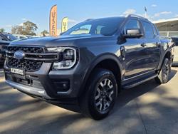 2025 Ford Ranger PHEV Wildtrak