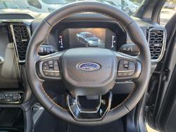 2025 Ford Ranger PHEV Wildtrak