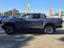 2025 Ford Ranger PHEV Wildtrak