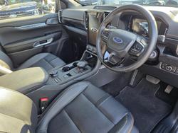 2025 Ford Ranger PHEV Wildtrak